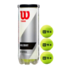 Wilson TennisBall Titanium Can3 WRT1021(200)