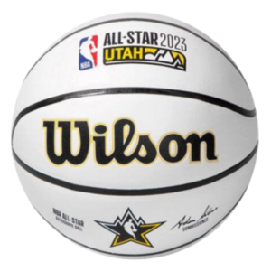 Wilson Basketball NBA All Star Autograph #7 WZ4018001XB7