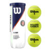 Wilson TennisBall RG All CT Can3 WRT126400(280)