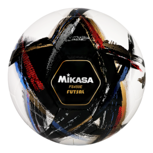 FUTSAL MIKASA FS450E-BK