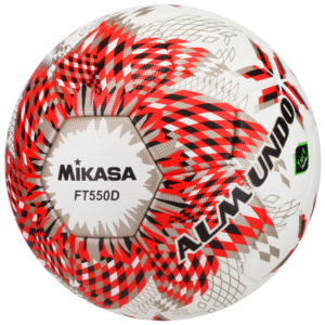FOOTBALL MIKASA FT550D-RBS