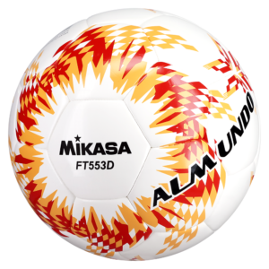FOOTBALL MIKASA FT553D-RO