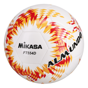 FOOTBALL MIKASA FT554D-RO
