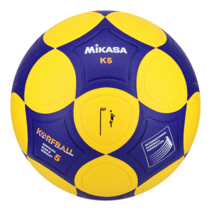 KORFBALL MIKASA K5-YBL